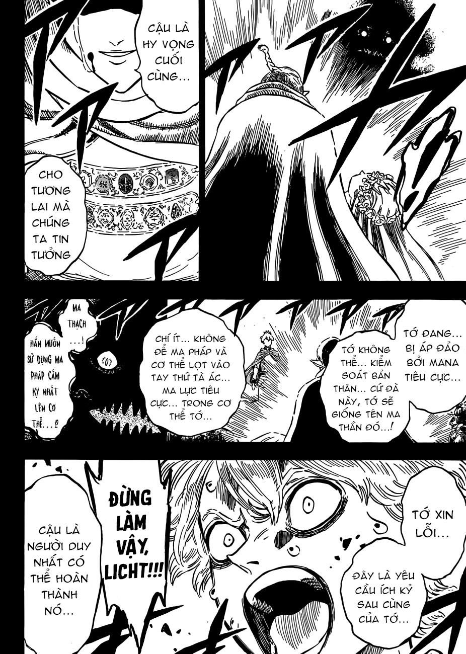 Black Clover Tập 204 trang 15