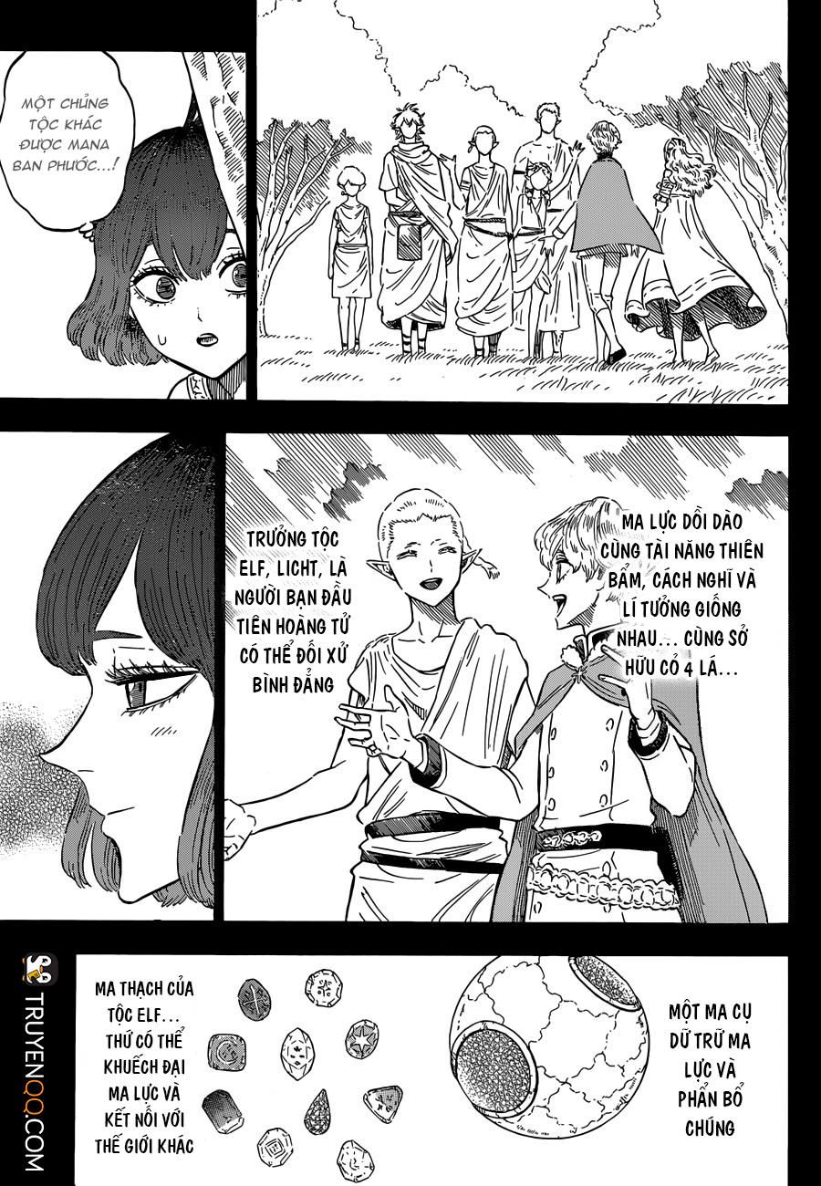 Black Clover Tập 204 trang 6