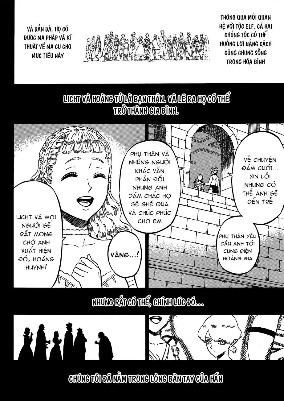 Black Clover Tập 204 trang 7