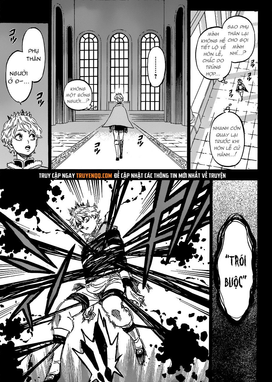 Black Clover Tập 204 trang 8