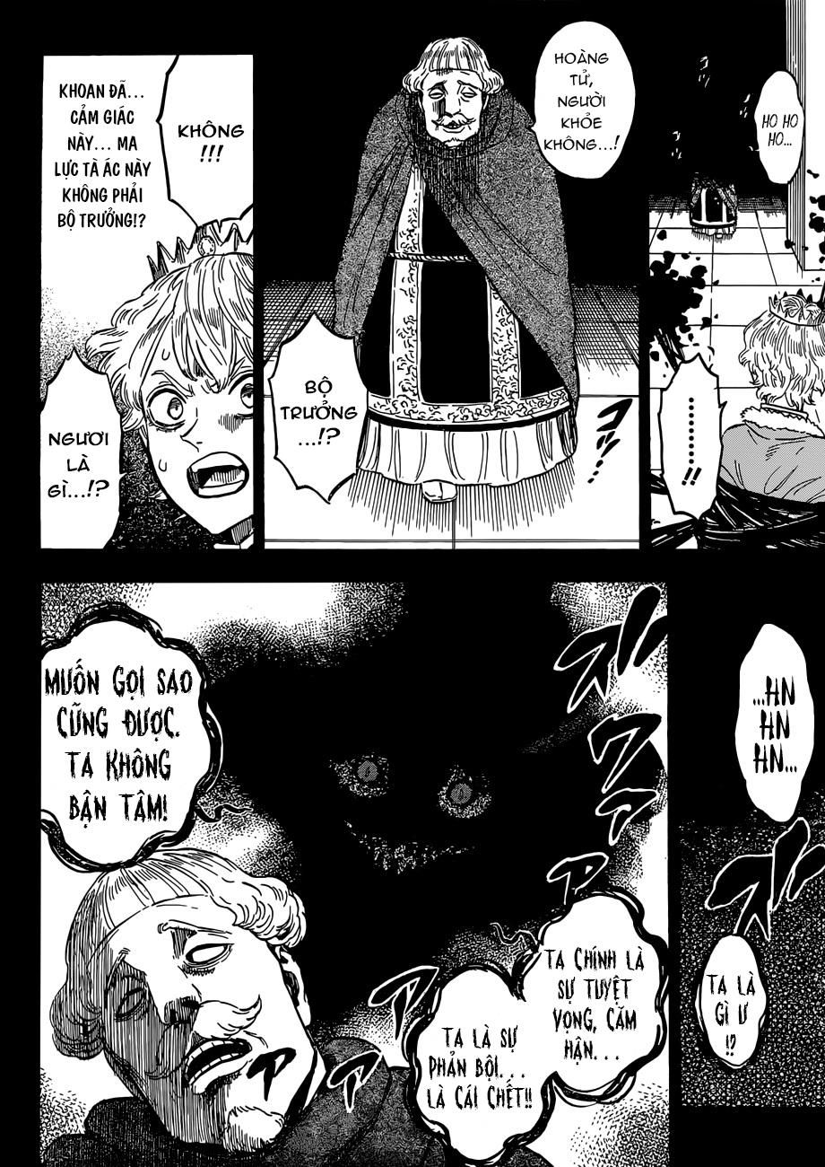 Black Clover Tập 204 trang 9