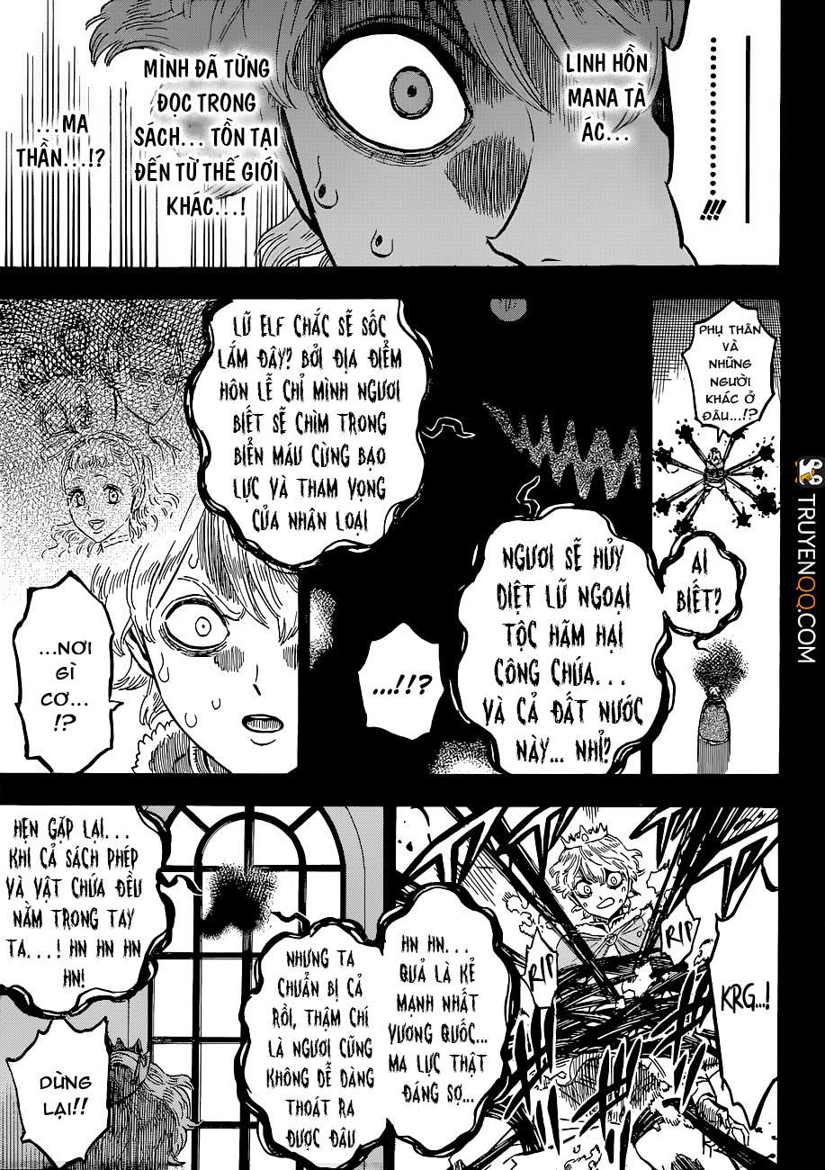 Black Clover Tập 204 trang 10