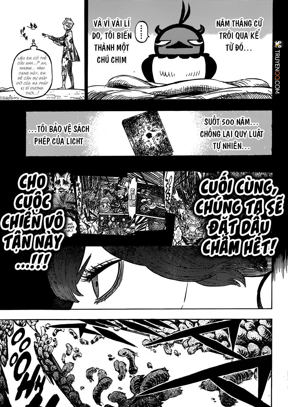 Black Clover Tập 205 trang 13