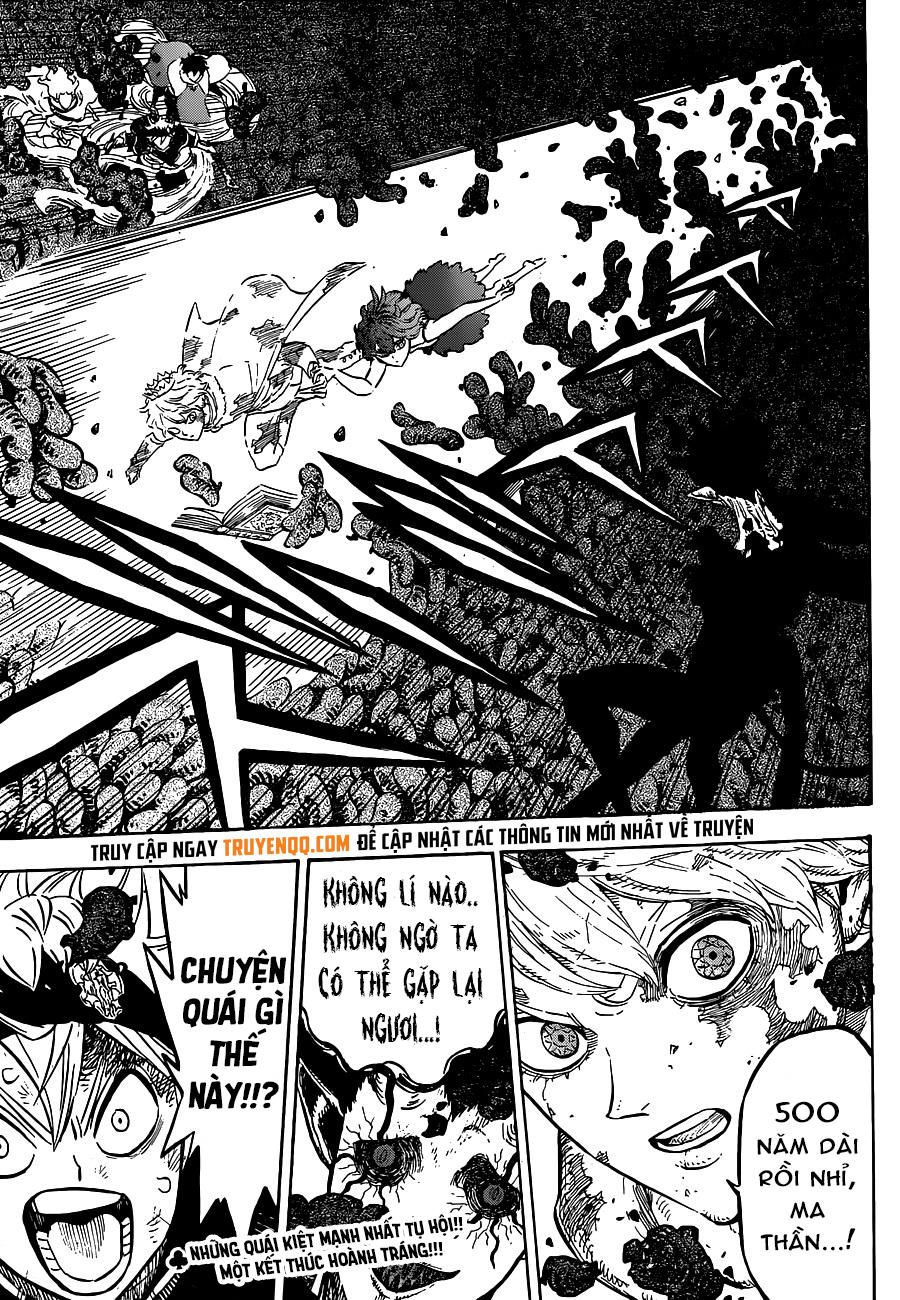 Black Clover Tập 205 trang 15
