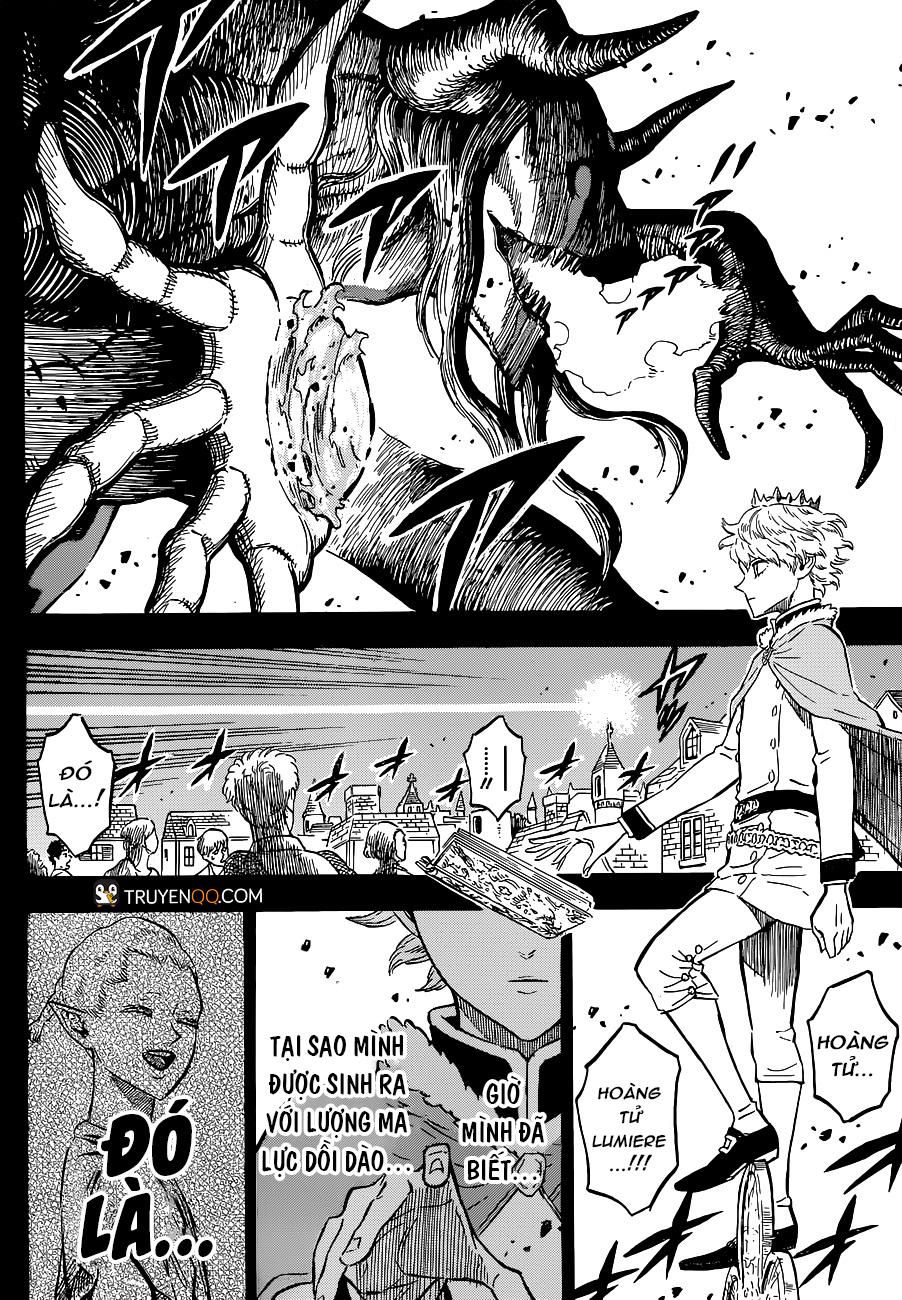 Black Clover Tập 205 trang 3