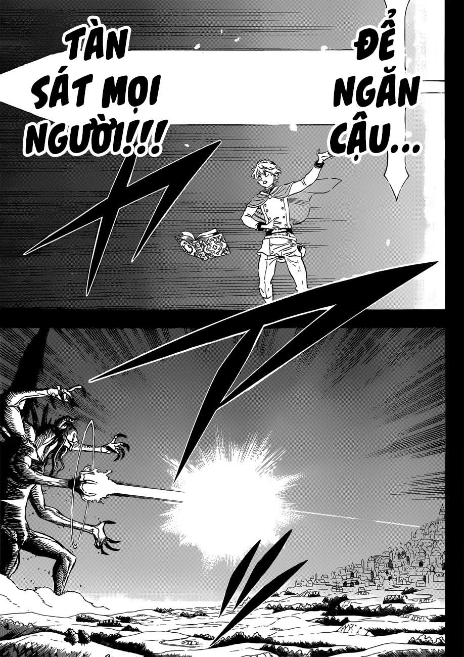 Black Clover Tập 205 trang 4