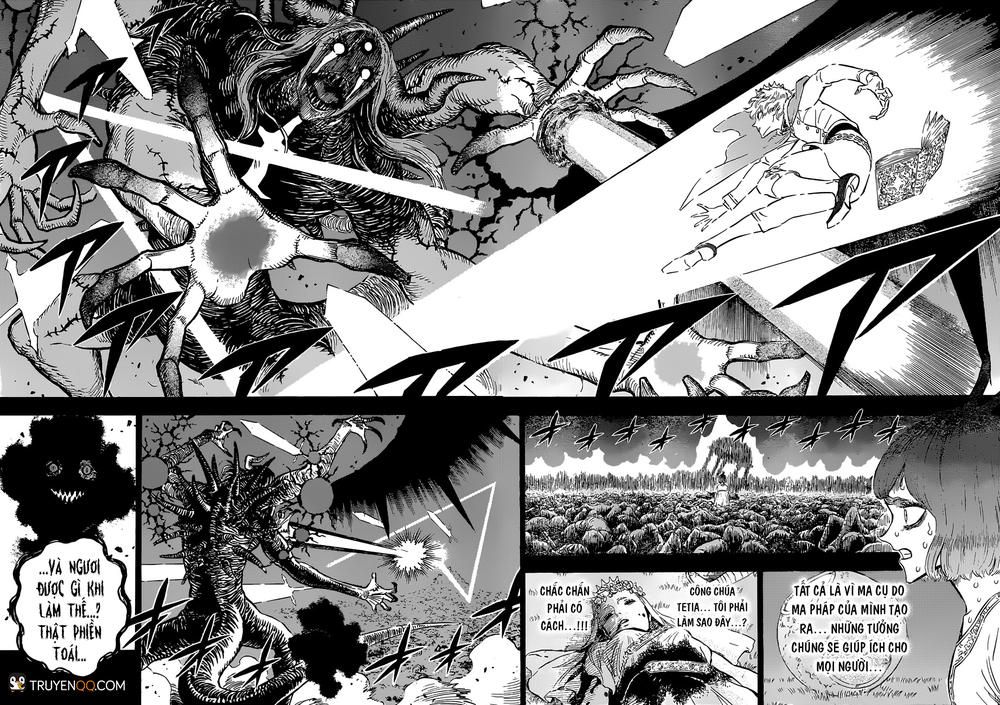 Black Clover Tập 205 trang 5