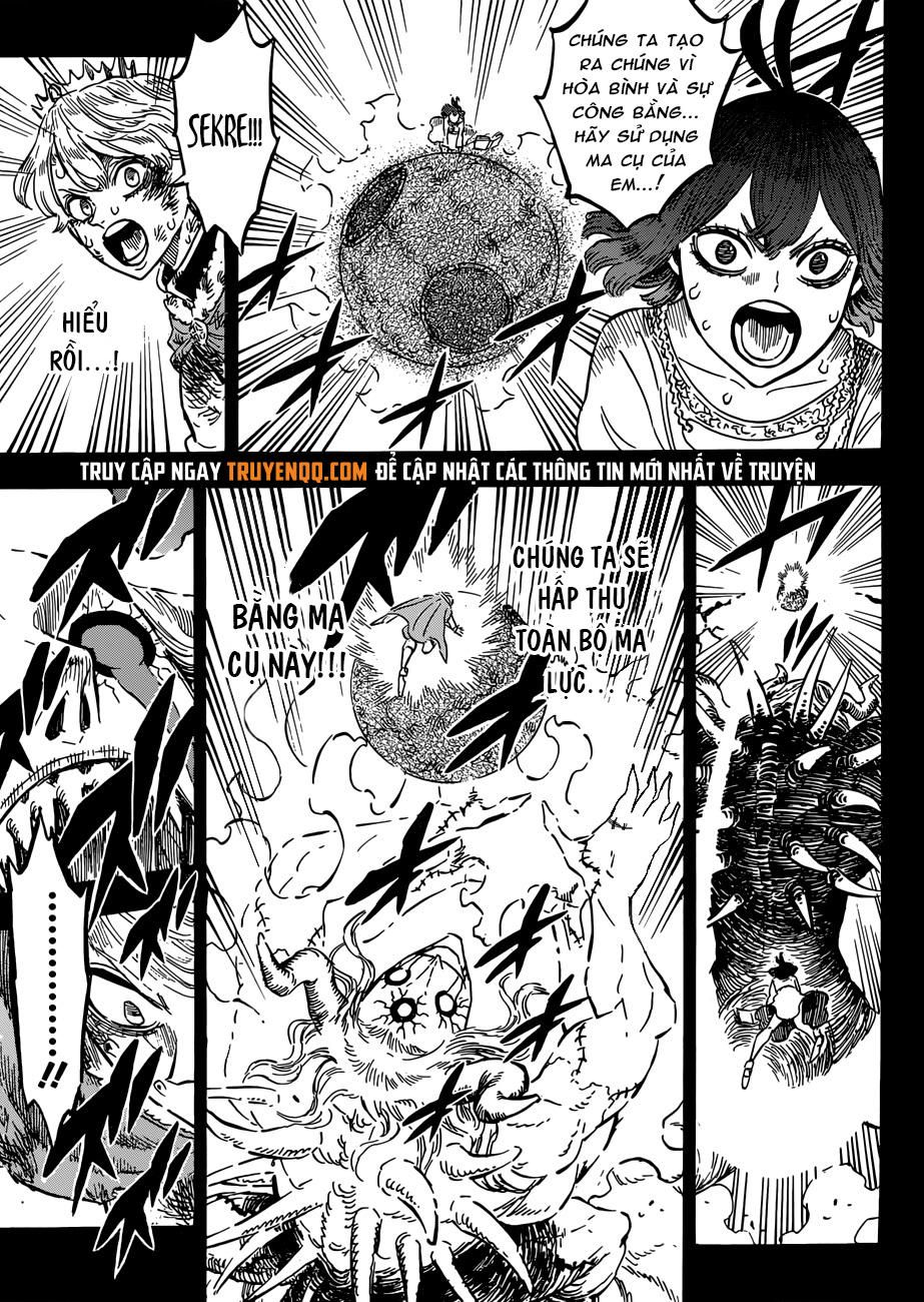 Black Clover Tập 205 trang 7
