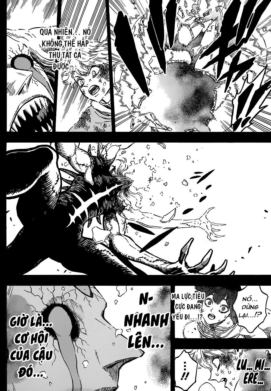 Black Clover Tập 205 trang 8