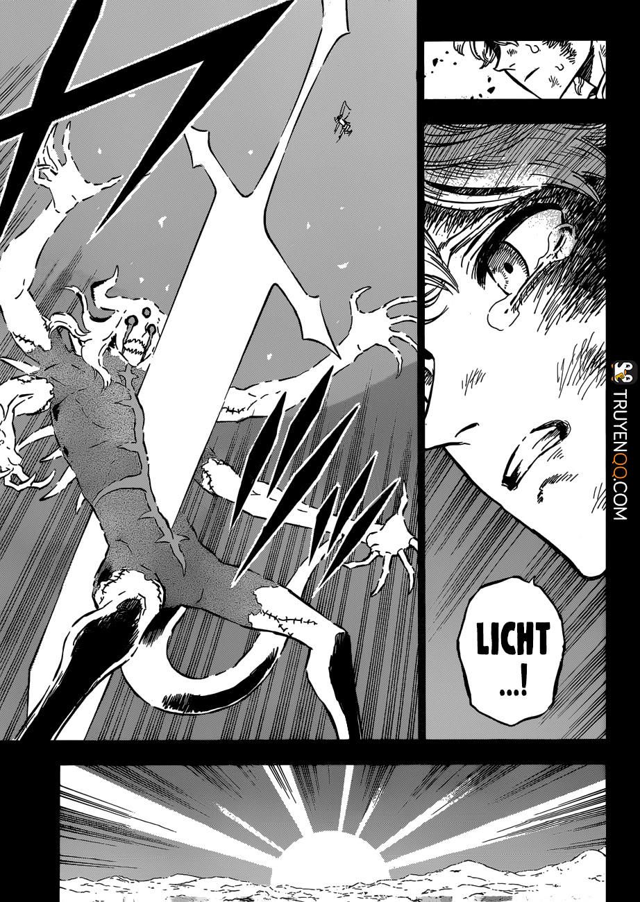 Black Clover Tập 205 trang 9