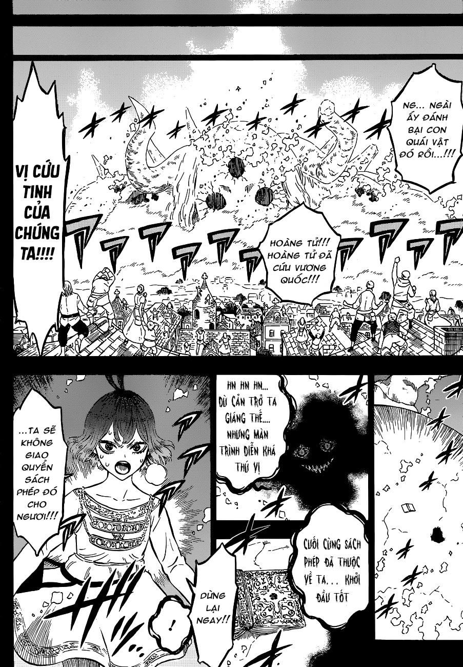 Black Clover Tập 205 trang 10