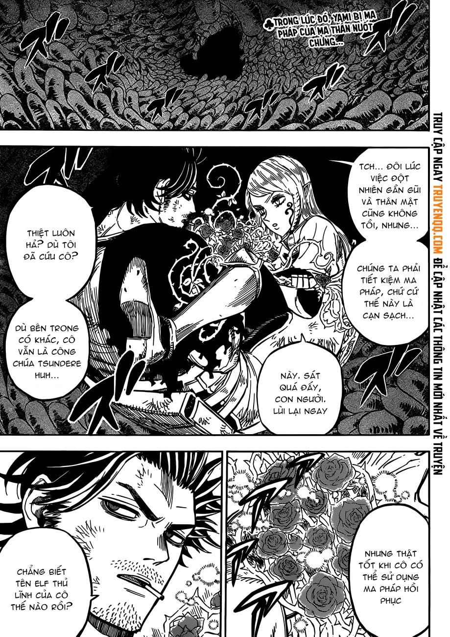 Black Clover Tập 206 trang 2