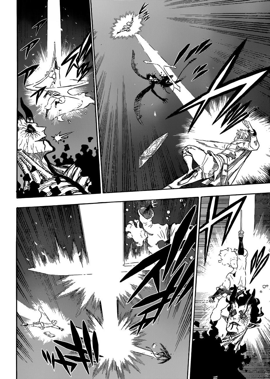 Black Clover Tập 206 trang 12