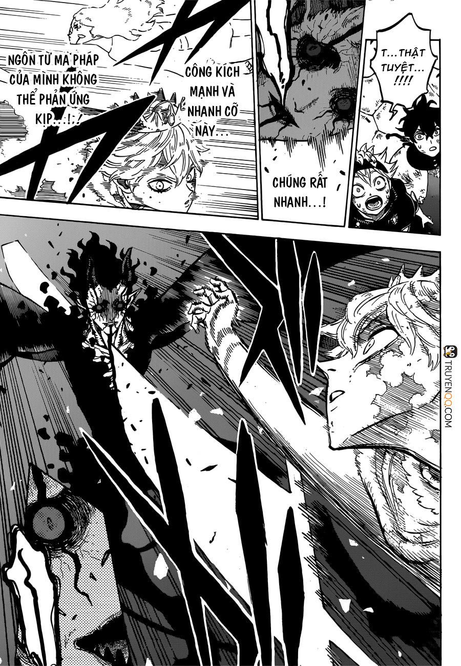 Black Clover Tập 206 trang 13