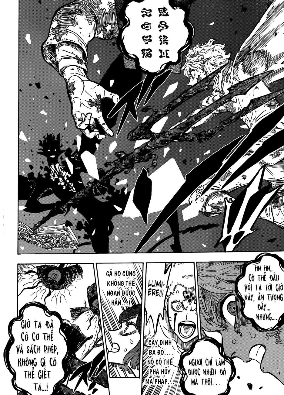 Black Clover Tập 206 trang 14