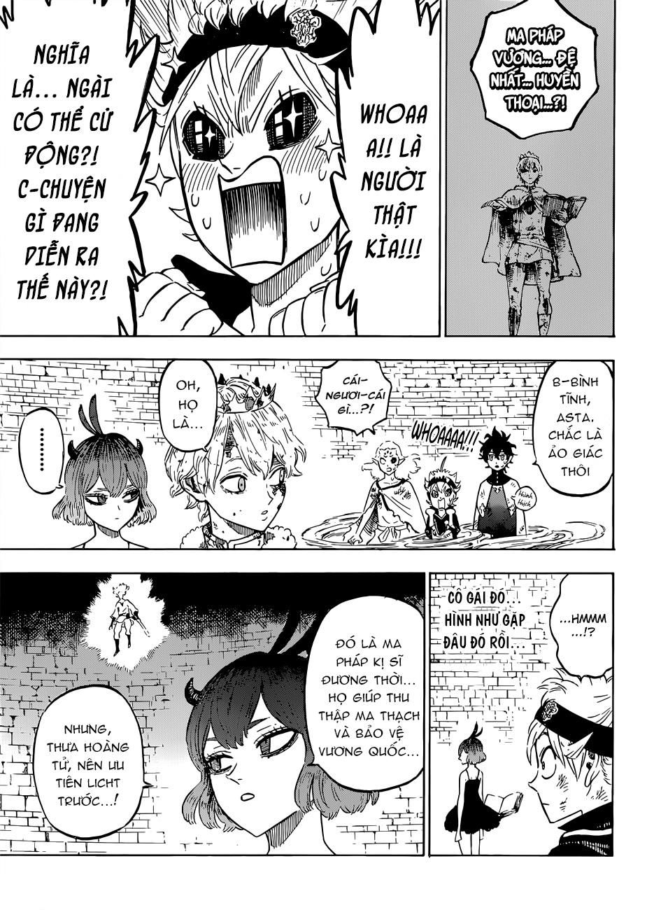 Black Clover Tập 206 trang 4