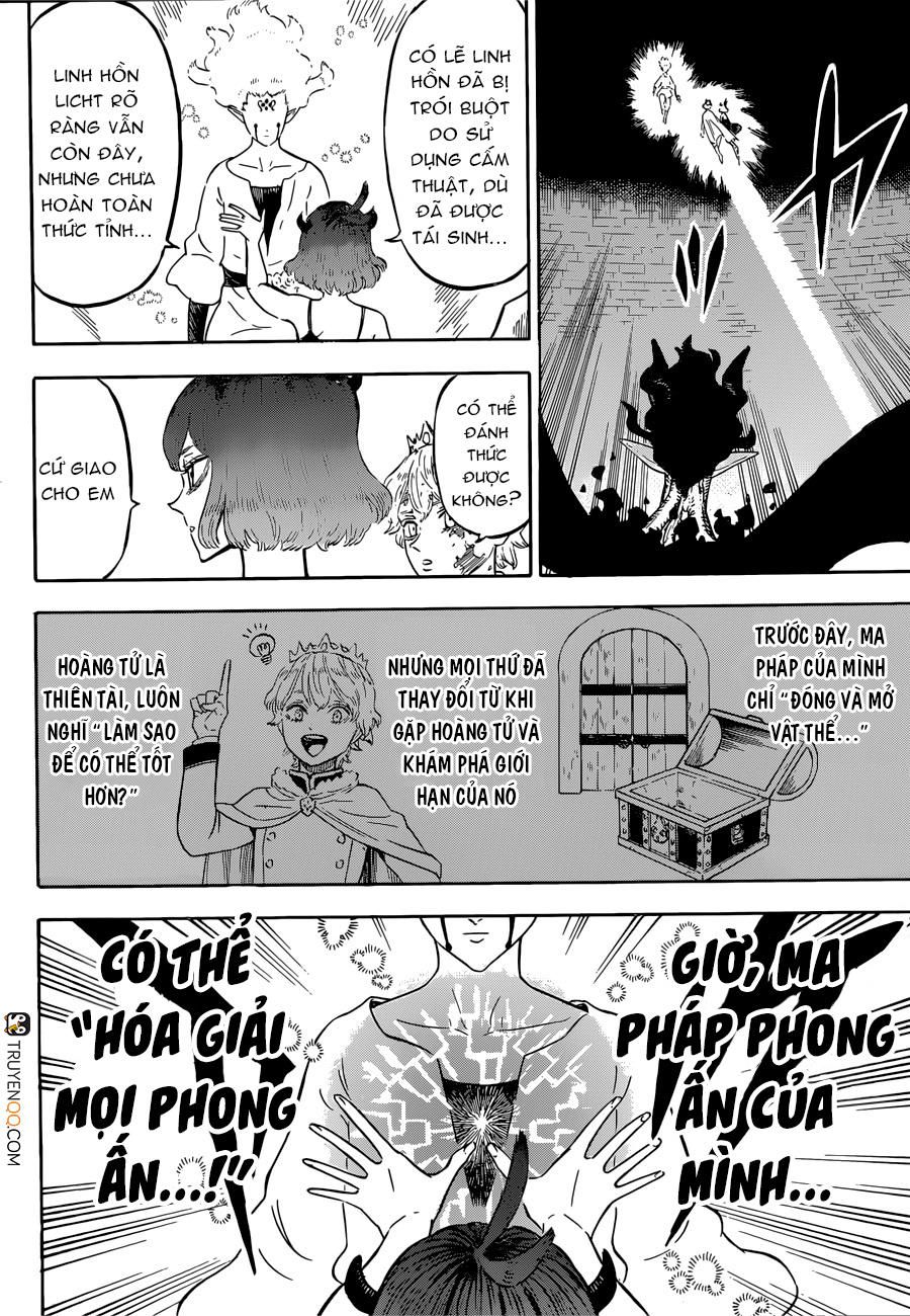 Black Clover Tập 206 trang 5