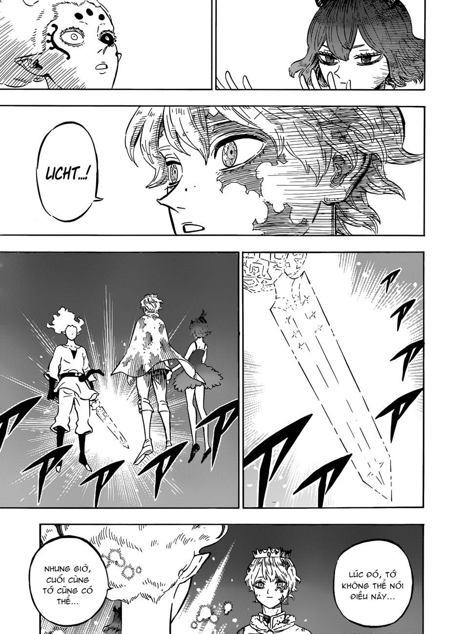 Black Clover Tập 206 trang 6