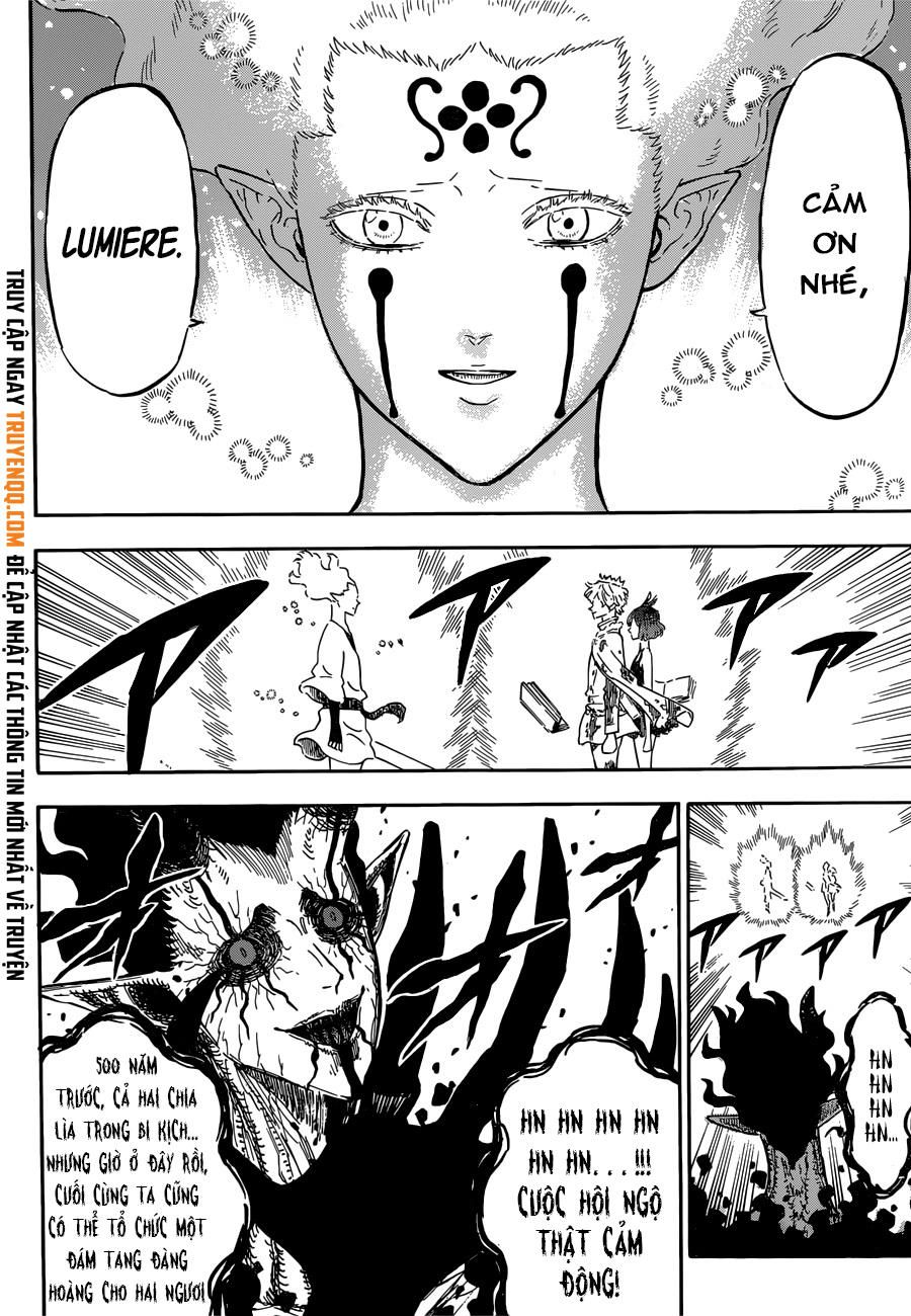 Black Clover Tập 206 trang 7
