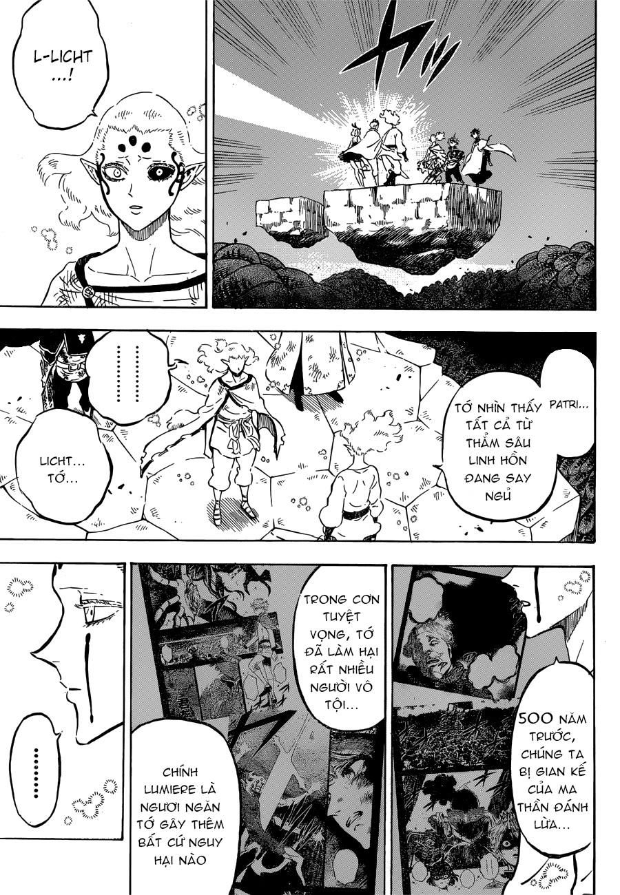 Black Clover Tập 206 trang 8