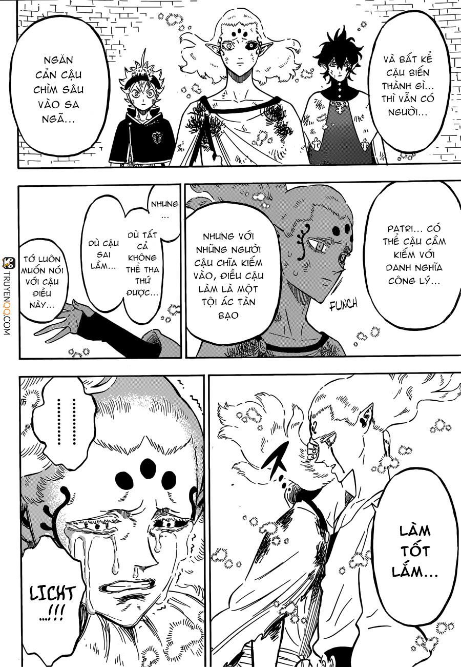 Black Clover Tập 206 trang 9