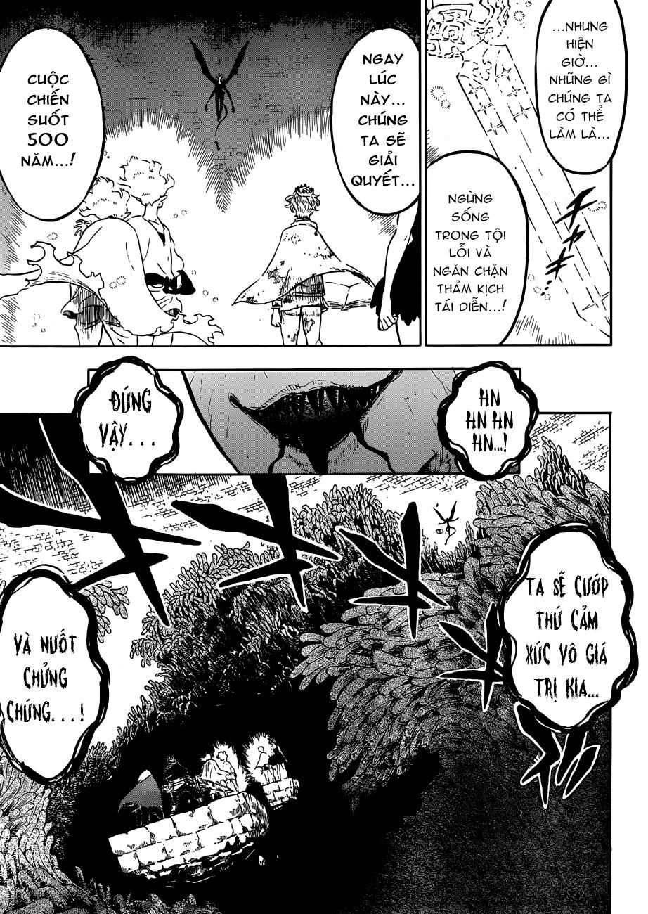 Black Clover Tập 206 trang 10