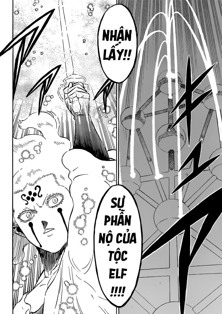 Black Clover Tập 207 trang 11
