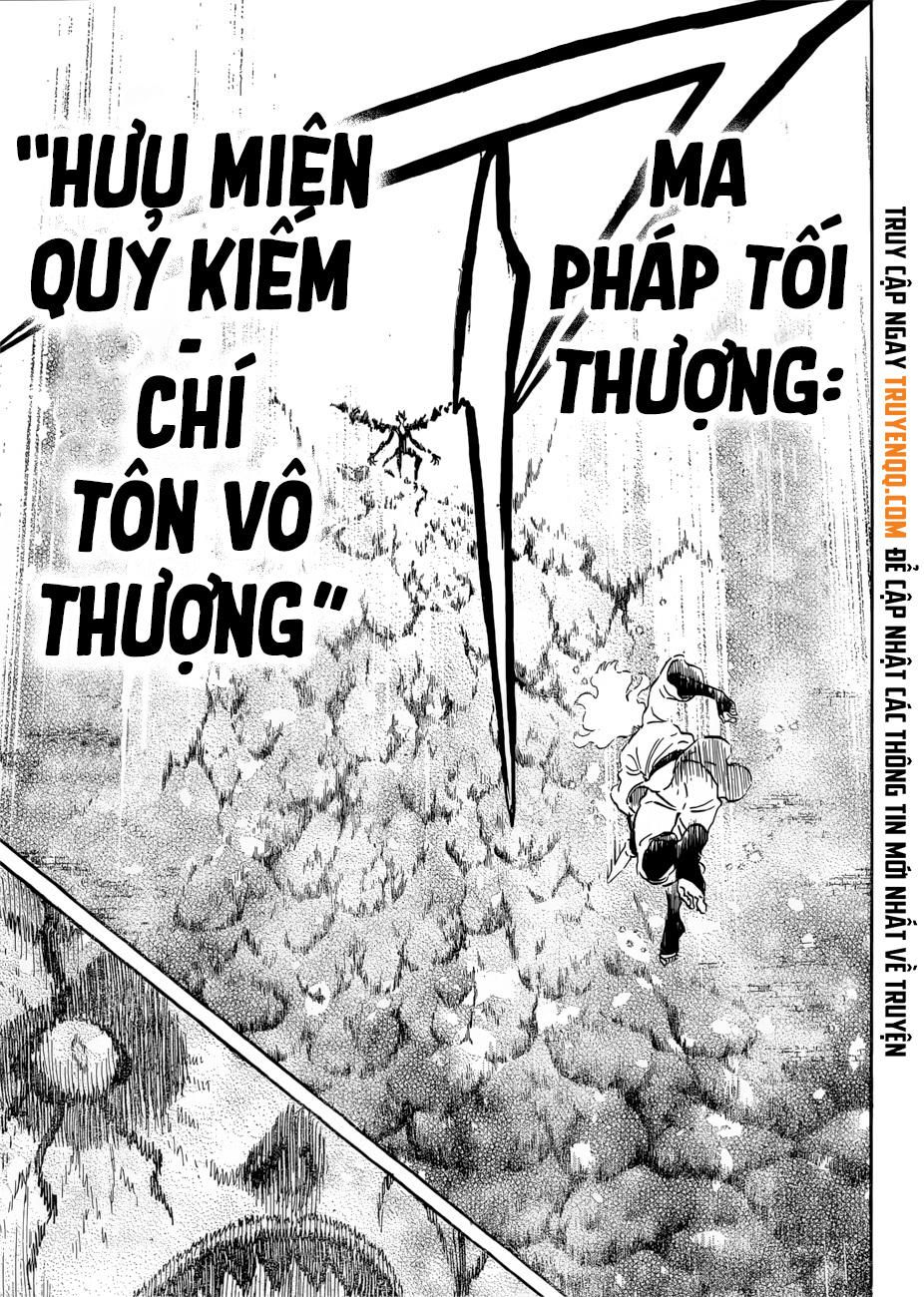 Black Clover Tập 207 trang 12
