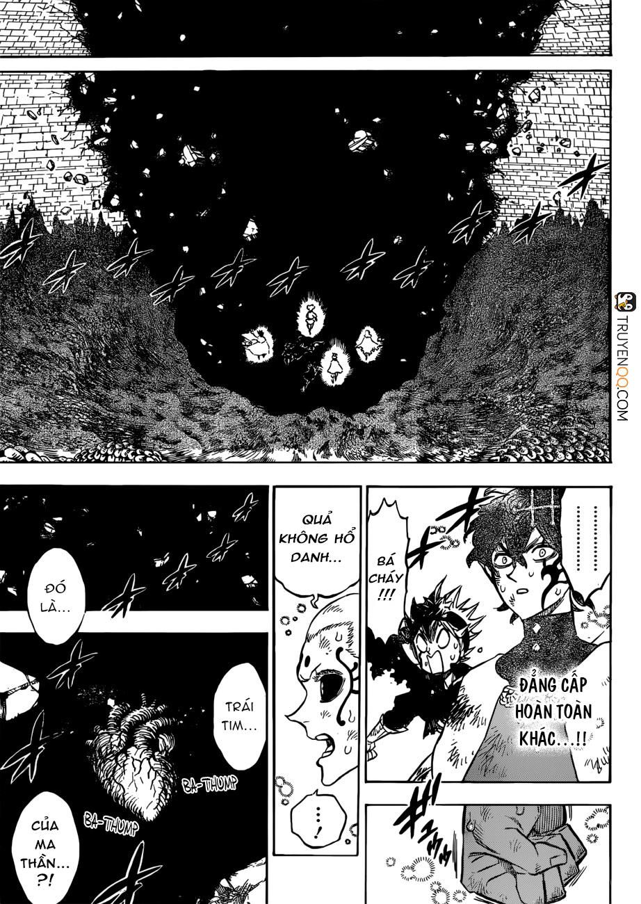 Black Clover Tập 207 trang 14