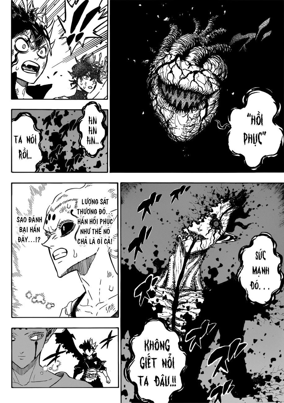 Black Clover Tập 207 trang 15