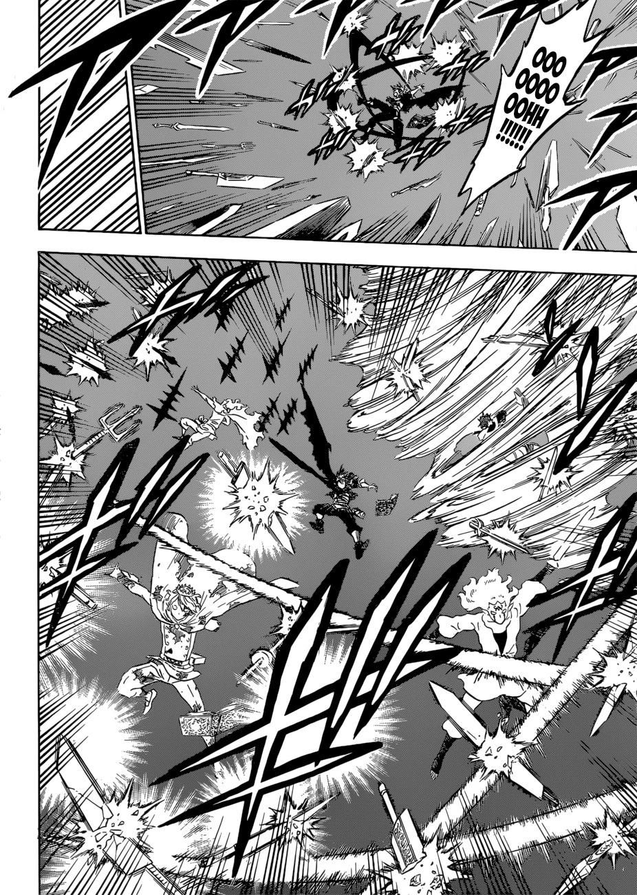 Black Clover Tập 207 trang 3