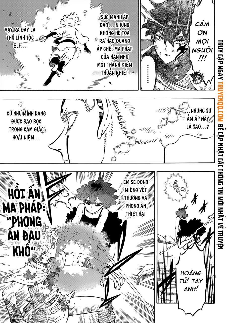 Black Clover Tập 207 trang 4