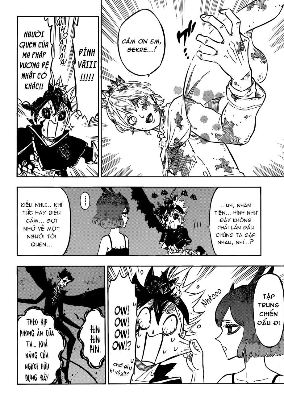 Black Clover Tập 207 trang 5