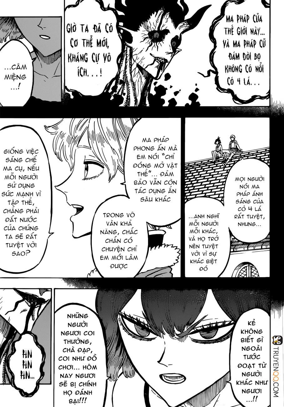 Black Clover Tập 207 trang 6