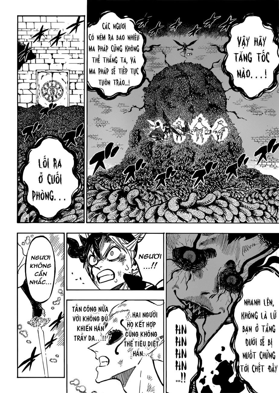 Black Clover Tập 207 trang 7