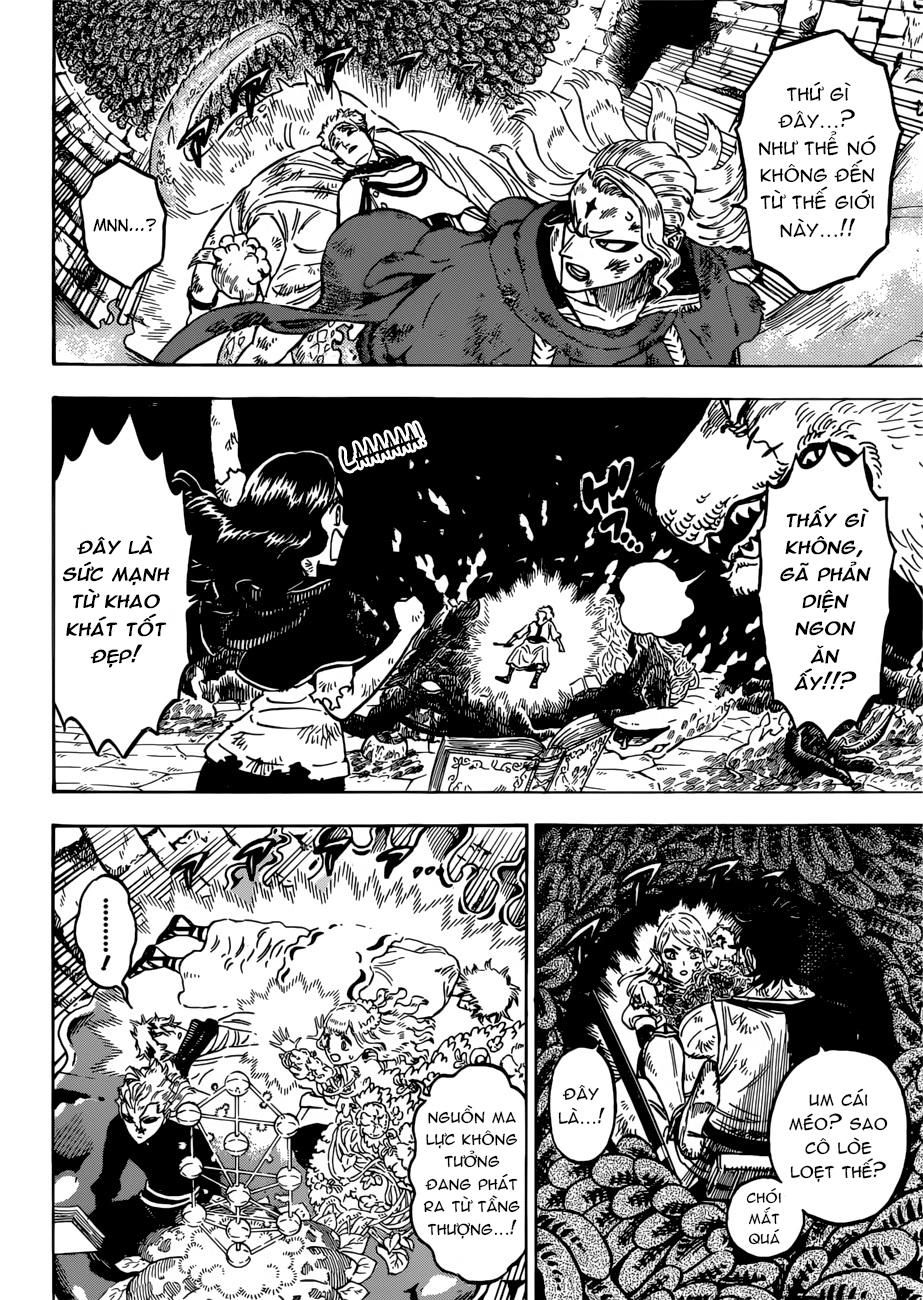Black Clover Tập 207 trang 9
