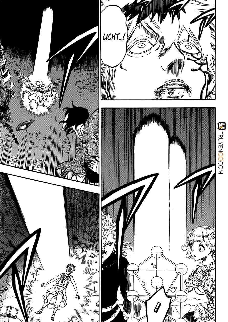 Black Clover Tập 207 trang 10