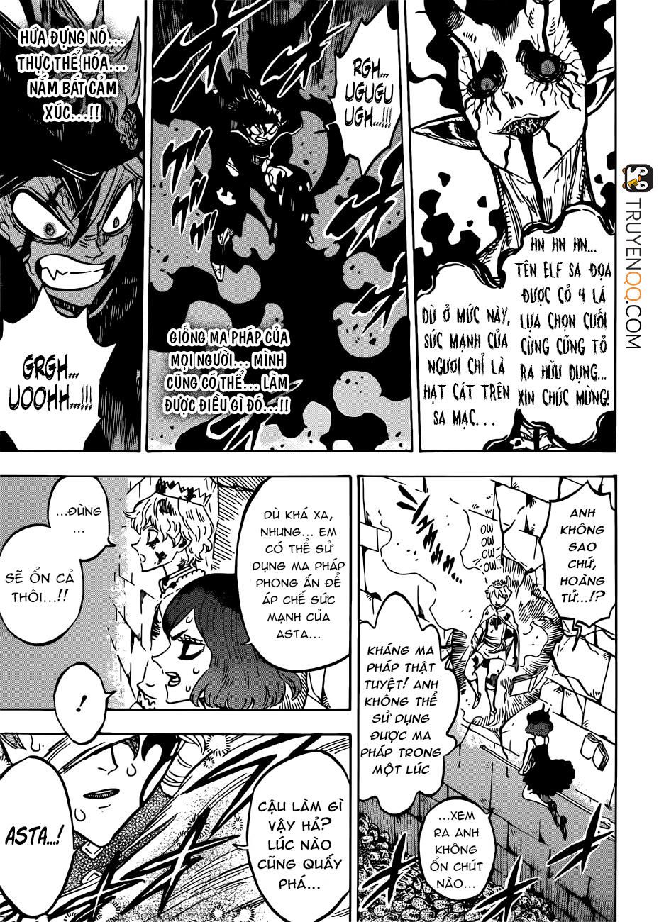Black Clover Tập 208 trang 11