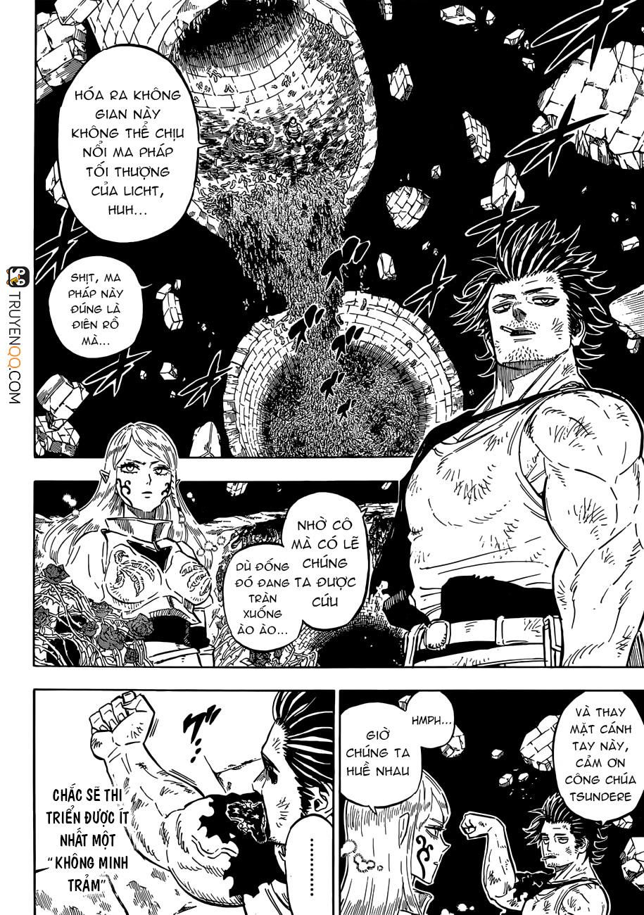 Black Clover Tập 208 trang 3