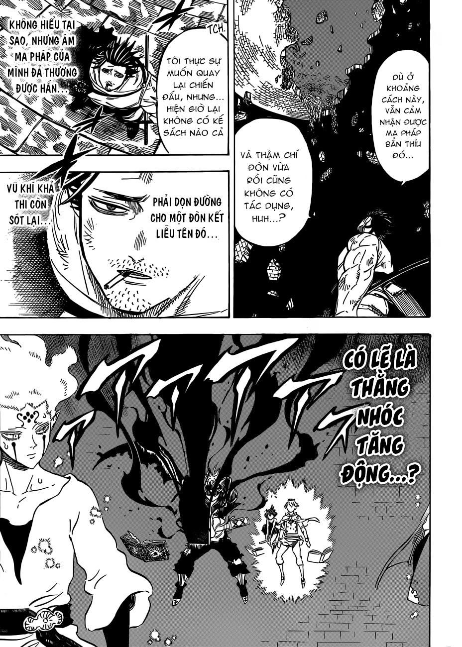 Black Clover Tập 208 trang 4