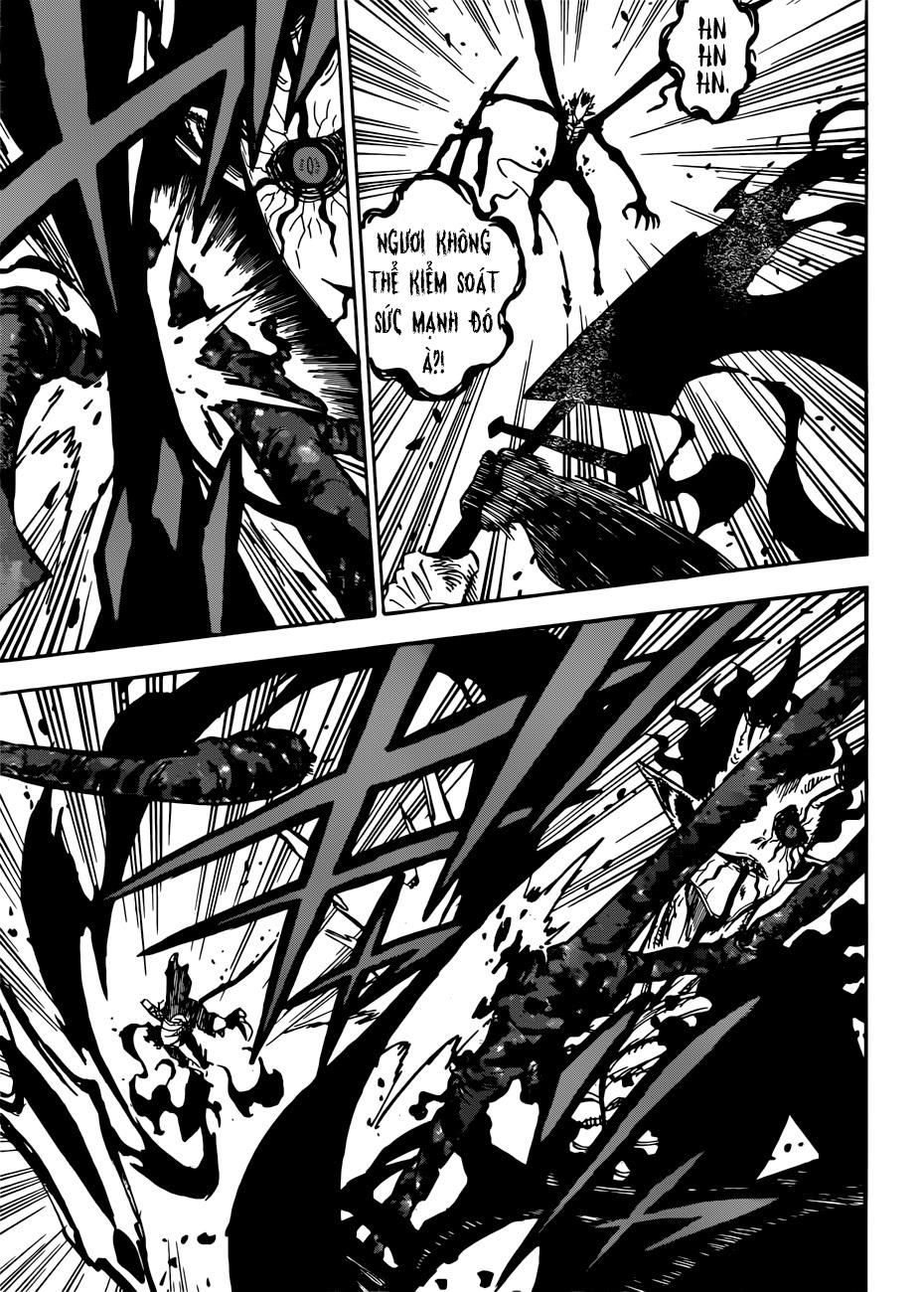 Black Clover Tập 208 trang 6
