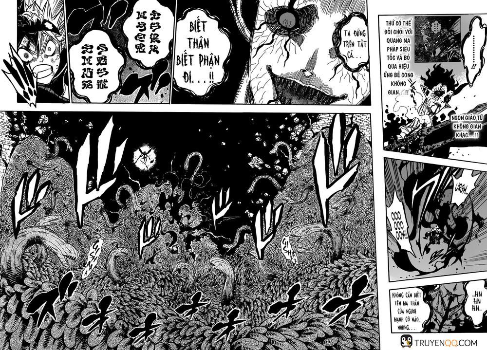 Black Clover Tập 208 trang 7