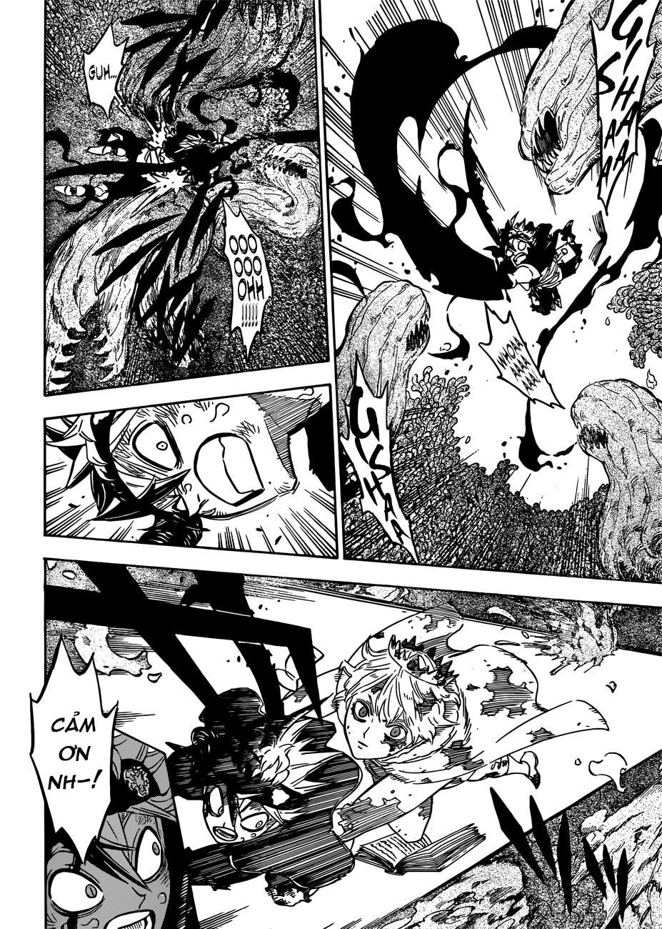 Black Clover Tập 208 trang 8