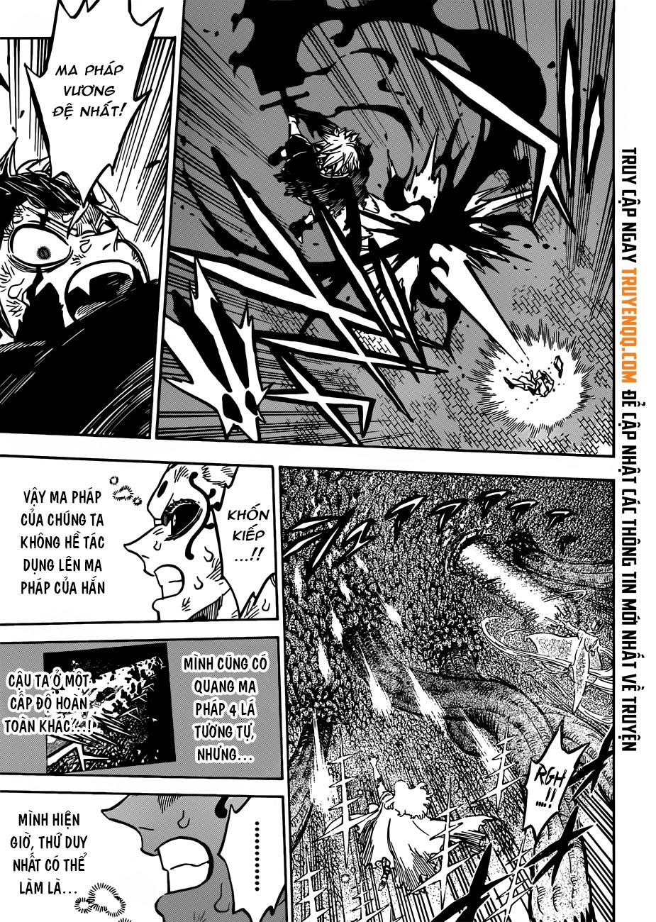Black Clover Tập 208 trang 9