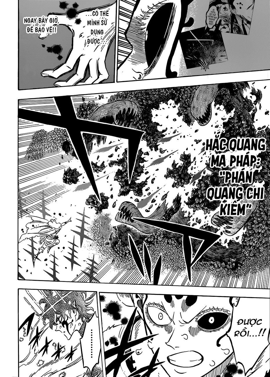 Black Clover Tập 208 trang 10