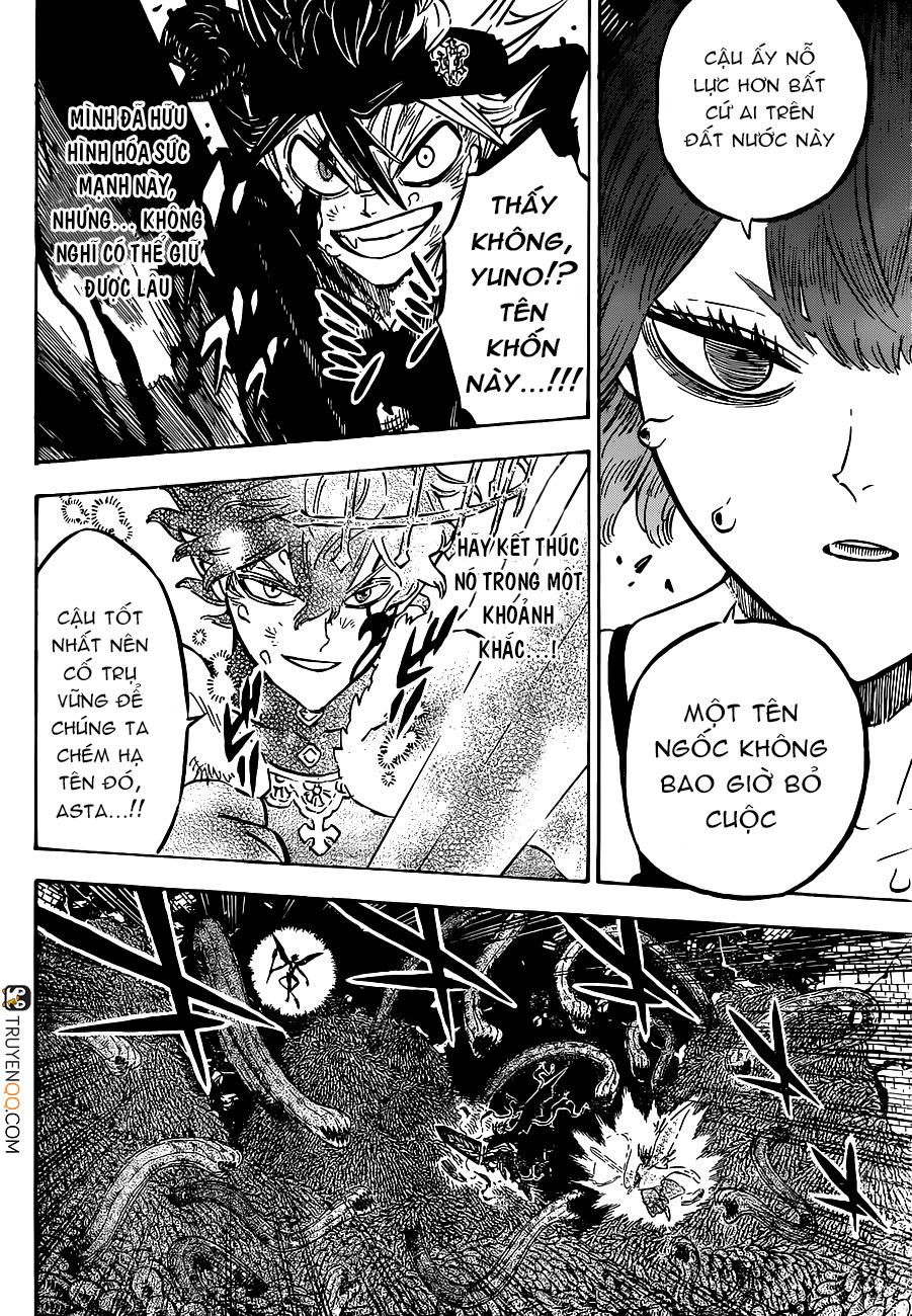 Black Clover Tập 209 trang 3
