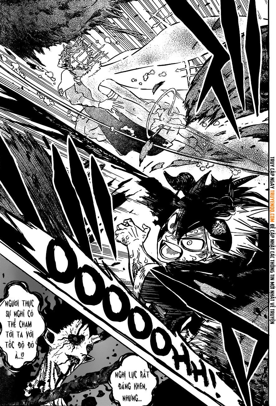 Black Clover Tập 209 trang 4