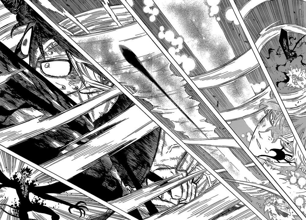 Black Clover Tập 209 trang 5