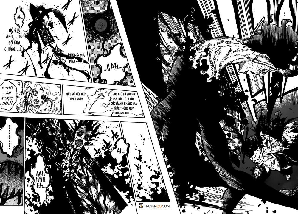 Black Clover Tập 209 trang 6
