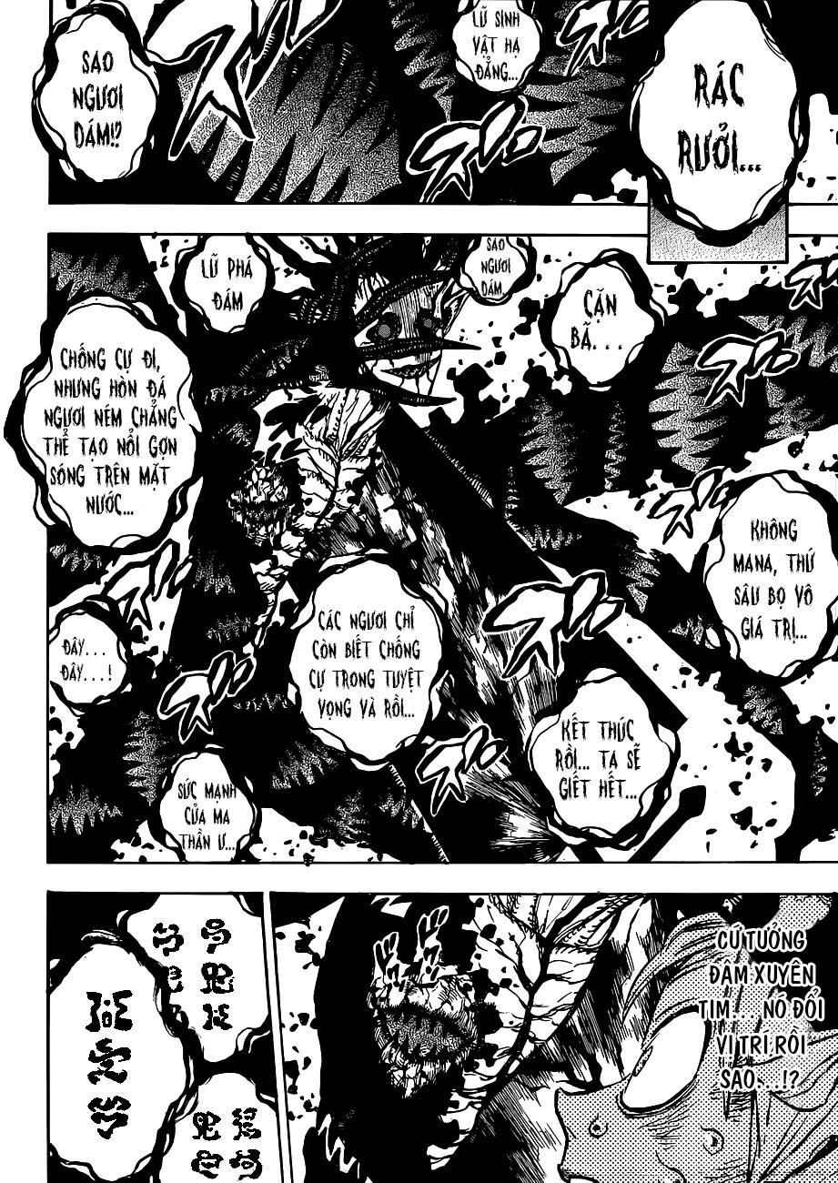 Black Clover Tập 209 trang 7